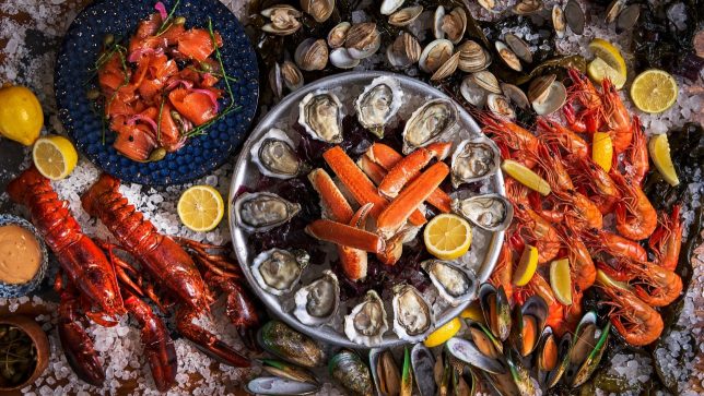 GFM Seafood Combo for Father's Day 2025