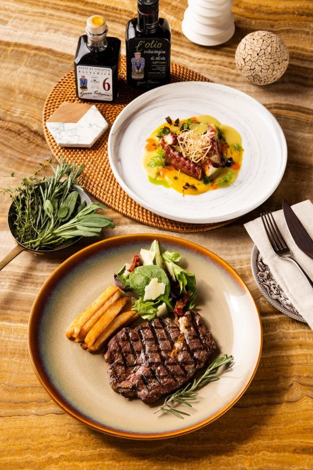 Waterfall Ristorante Italiano - Secondi