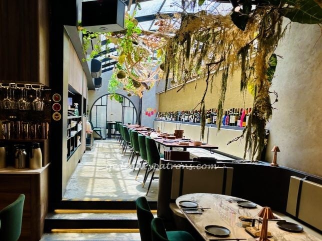 Shao Tapas at Holland Village Teochew Restaurant