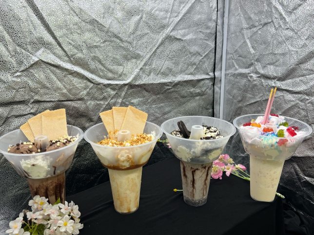 Signature AI Milkshakes Group - Breadfirst Everyday