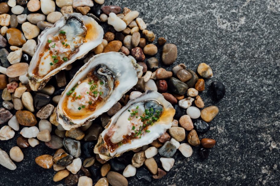 Southbridge - Food - Mignonette Oysters