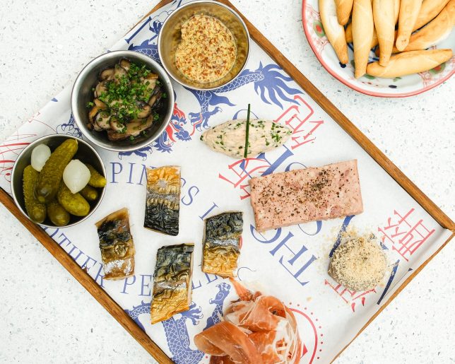 The Masses Cold Cuts