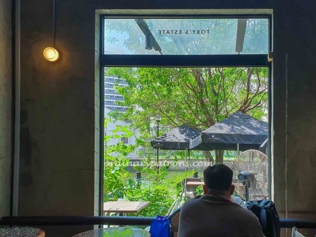 Toby’s Estate Cafe