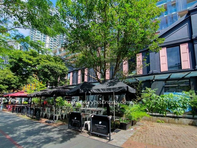 Toby's Estate Café & Roastery 