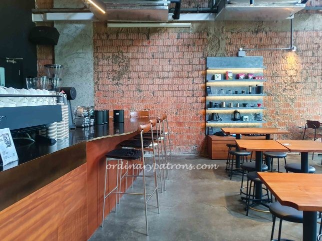 Toby’s Estate Singapore