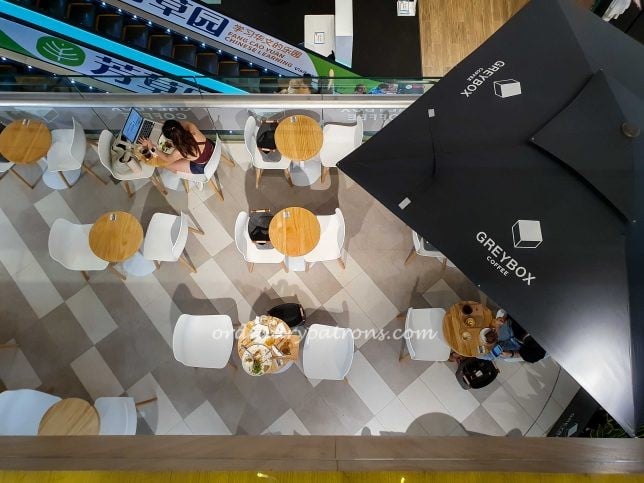 i12 Katong Greybox Coffee