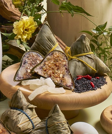 ppsin dragon boat festival 2025 pulut hitam bak chang