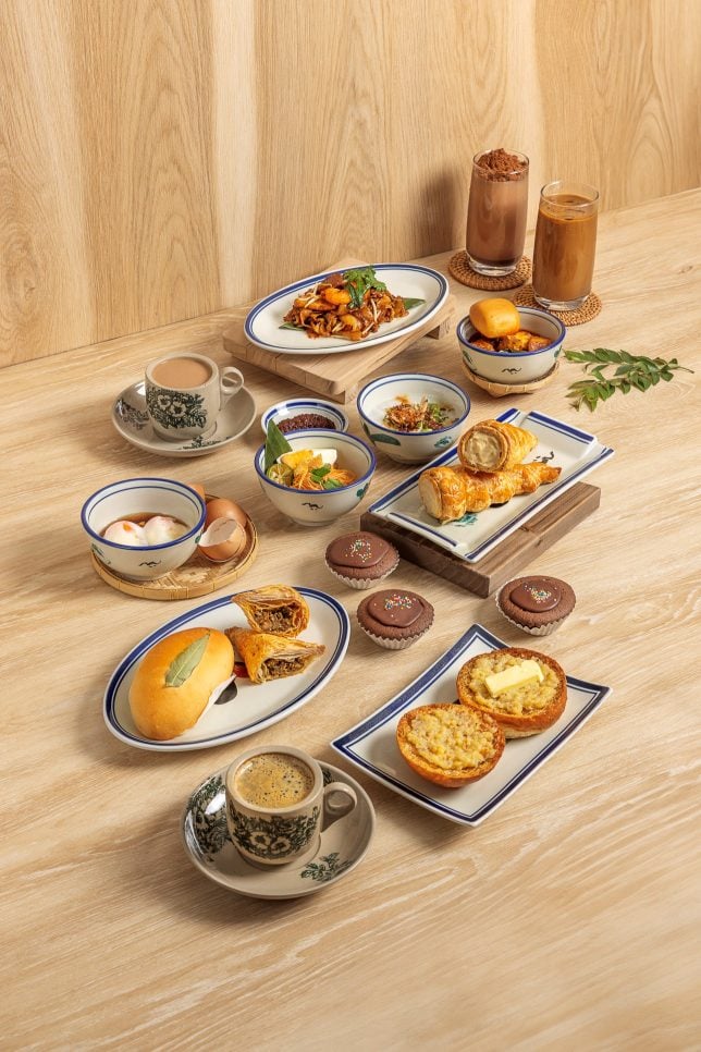 Amara Singapore Celebrates SG60 with Chin Mee Chin 