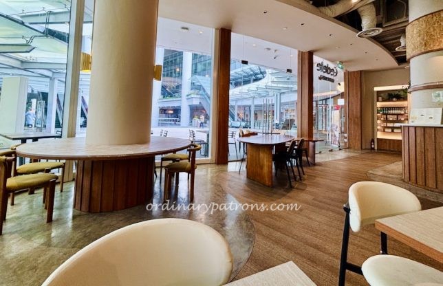 Cedele Kitchen Star Vista 