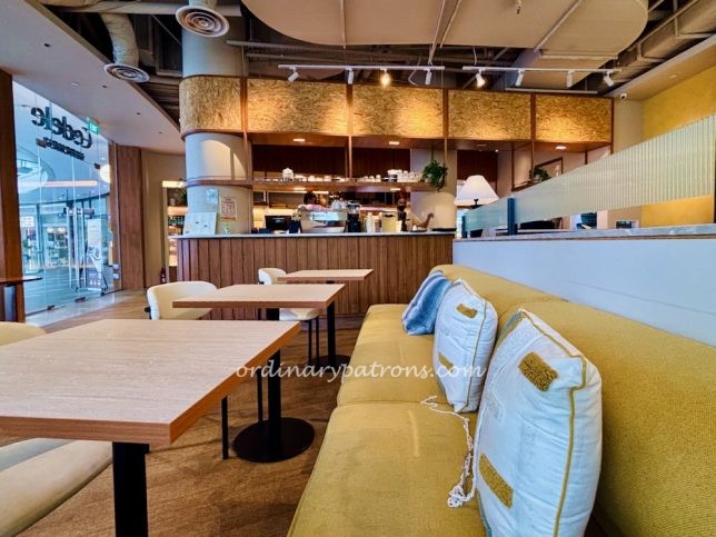 Cedele Kitchen Star Vista review 