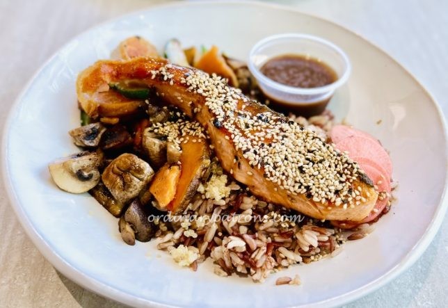 Cedele Kitchen Star Vista review grain bowl