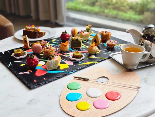 City of Flavours Afternoon Tea