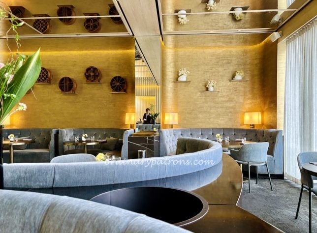 Jungsik Seoul two Michelin star restaurant