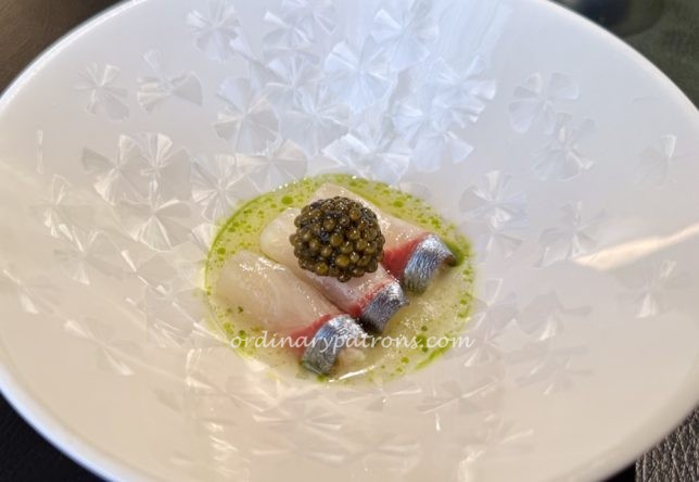 Jungsik Seoul two Michelin star restaurant review