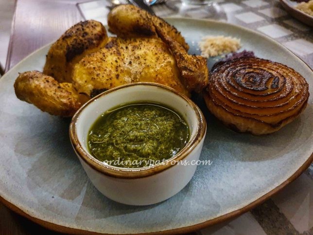 French Savel Cornfed Spring Chicken 'Galletto'