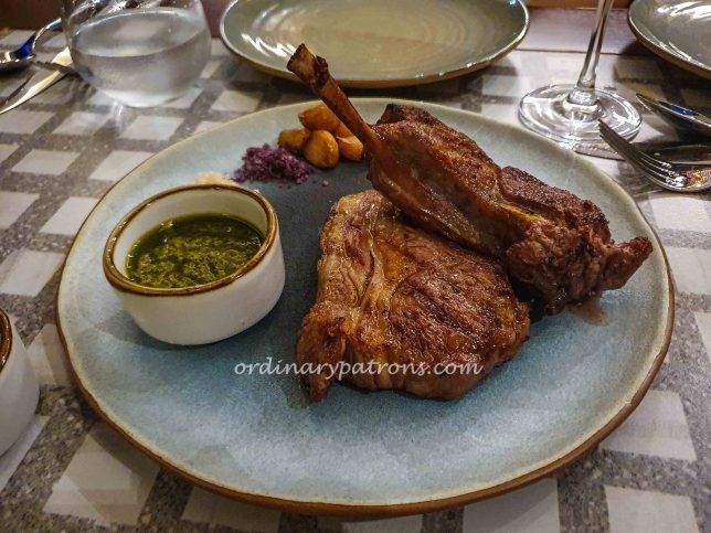 The Australia Thomas Foods Lamb Rack 