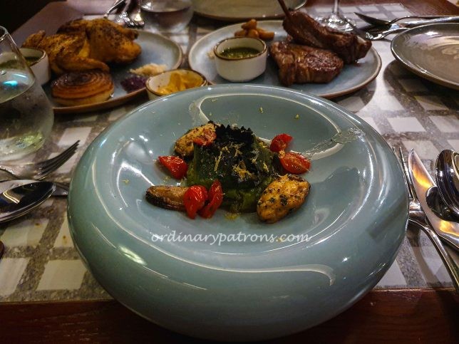 House-Made Pinwheel Past