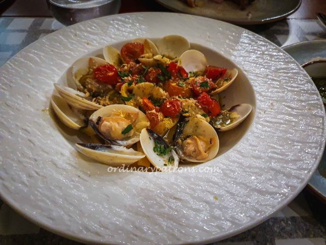 Curzoli Romagnoli thick egg pasta