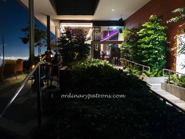 La Torre and La Luna at 1-Alfaro