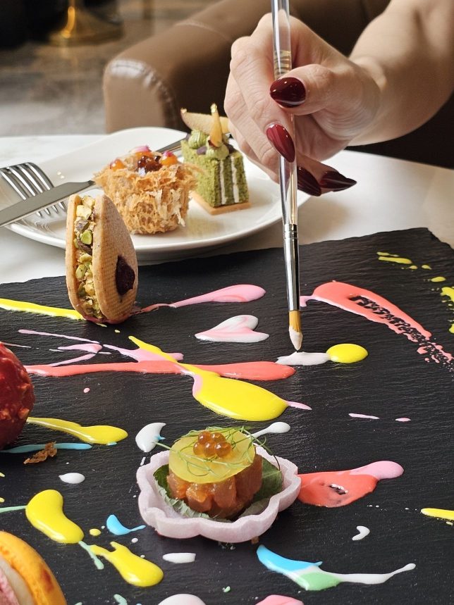 Sofitel with National Gallery Singapore - Edible Art Afternoon Tea