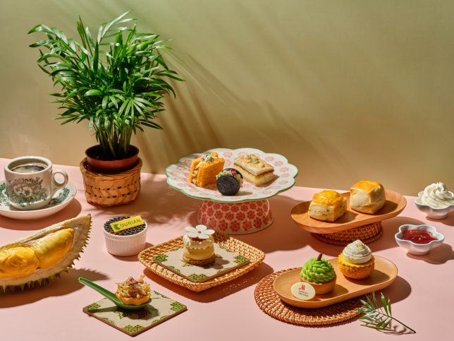 Dining Options for July 2025 in Singapore