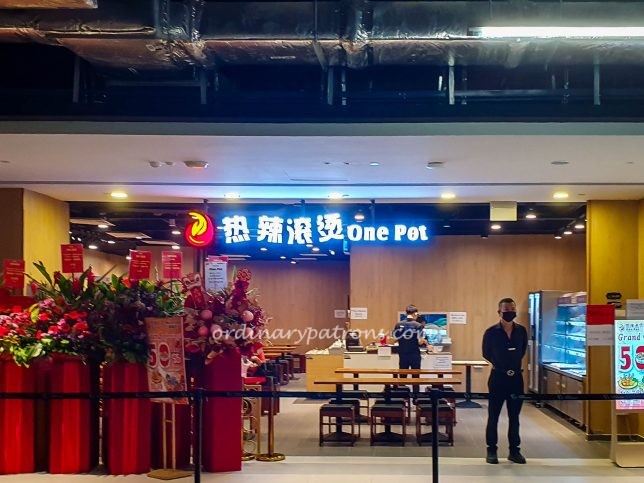 One Pot at The Cathay