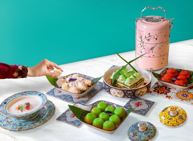 Peranakan Desserts