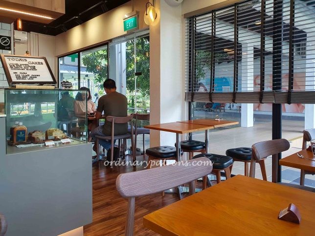 Refuel Cafe at Bedok