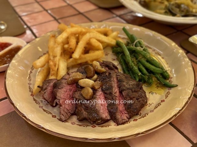 Summer Hill Restaurant at Claymore Connect