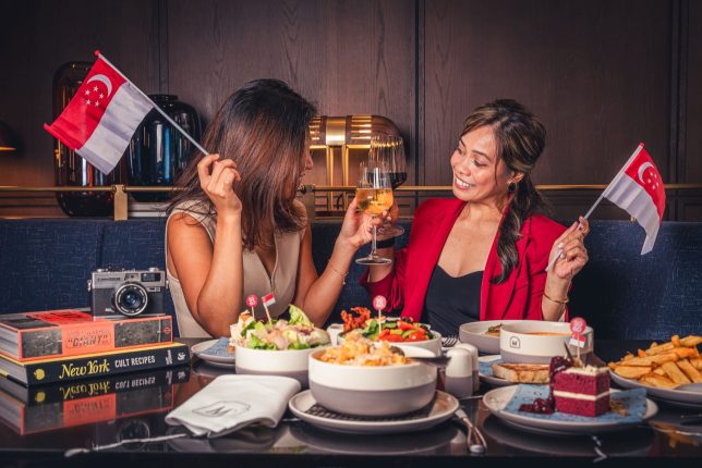 1 July - 31 August - Born to Dine at Madison's