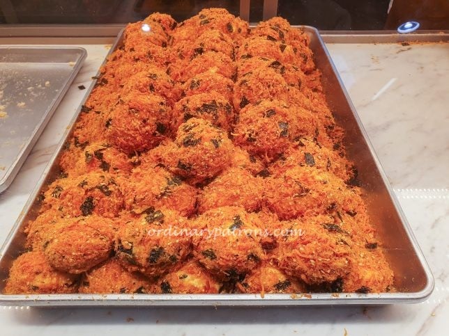 Bao's Pastry - Xiao Bei Crispy Seaweed Floss Cake