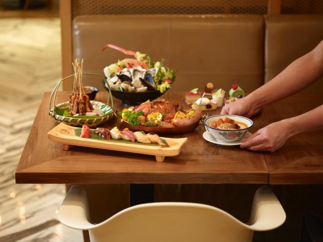 Amara Hotels SG60 Specials