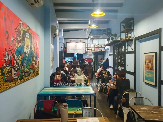 CHIX Hot Chicken at Kampong Glam