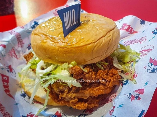 Chix The Ranch Big Bun