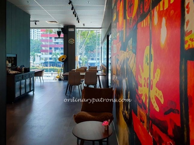 CL9UD Cafe at Bukit Merah Enterprise Centre