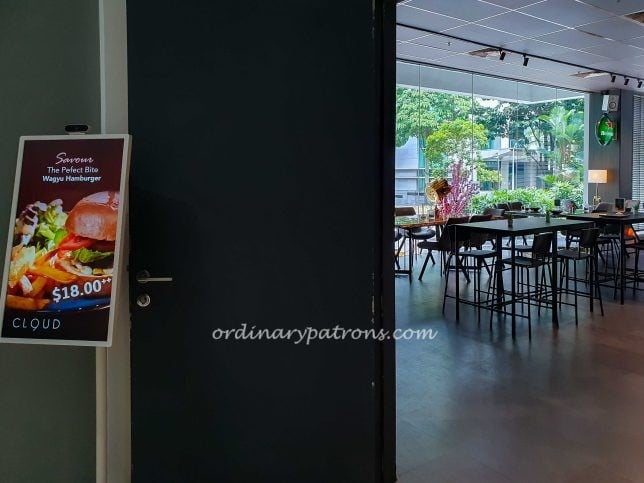 CL9UD Cafe at Bukit Merah