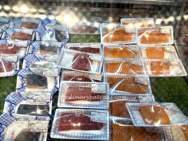 Fish Mart SAKURAYA Anchorpoint Alexandra review