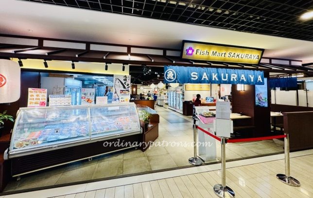 Fish Mart SAKURAYA
