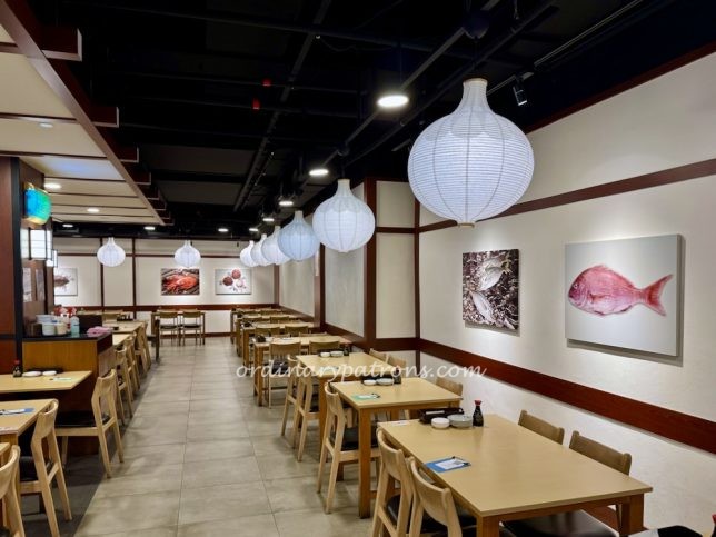 Fish Mart SAKURAYA Anchorpoint Alexandra