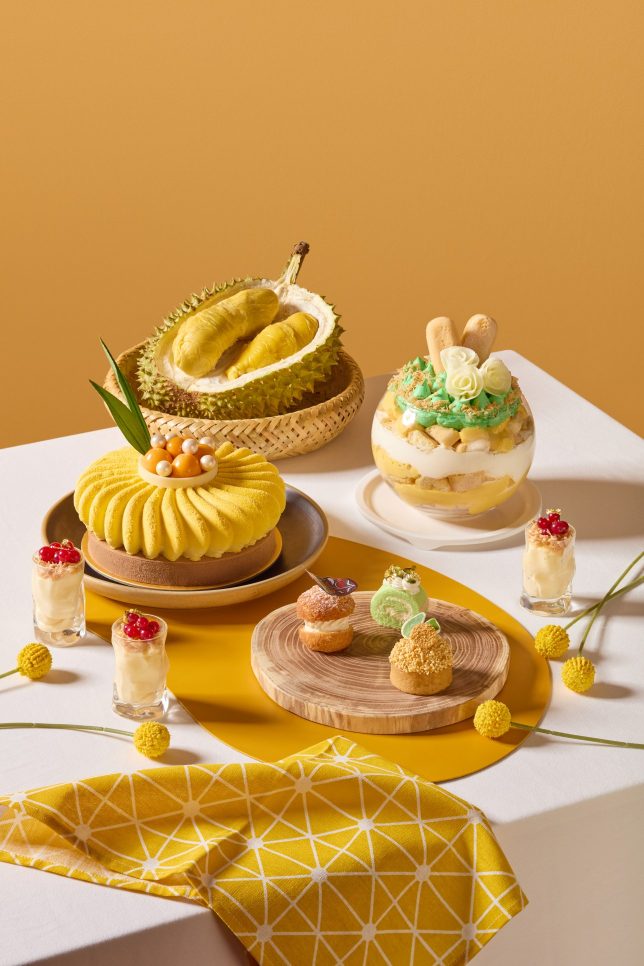 Grand Copthorne Waterfront: Durian buffet returns