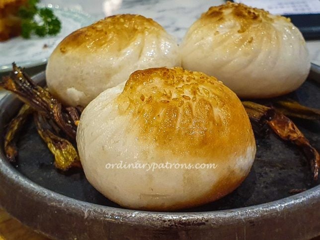 Kai Duck Pork Bun