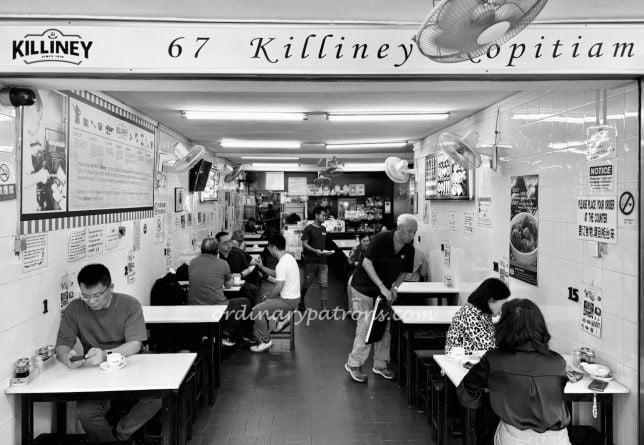 Killiney Kopitiam at 67 Killiney Road
