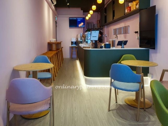 Nana's Acai at Marine Parade