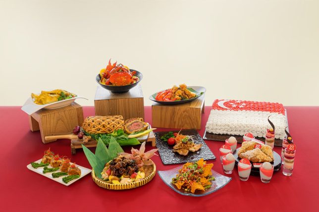 M Hotel Singapore: Reimagined classics for SG60