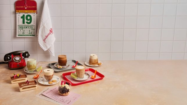 PAZZION Café X Killiney Kopitiam 