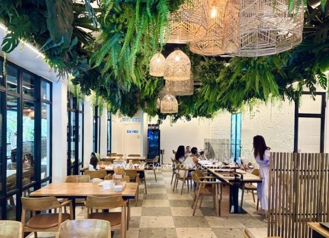 The Pantry Dempsey Review