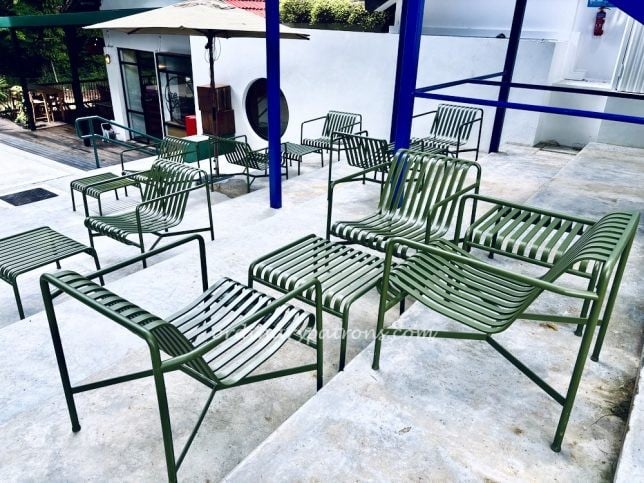 The Pantry Dempsey Hill - COMO Place For a Simple Lunch