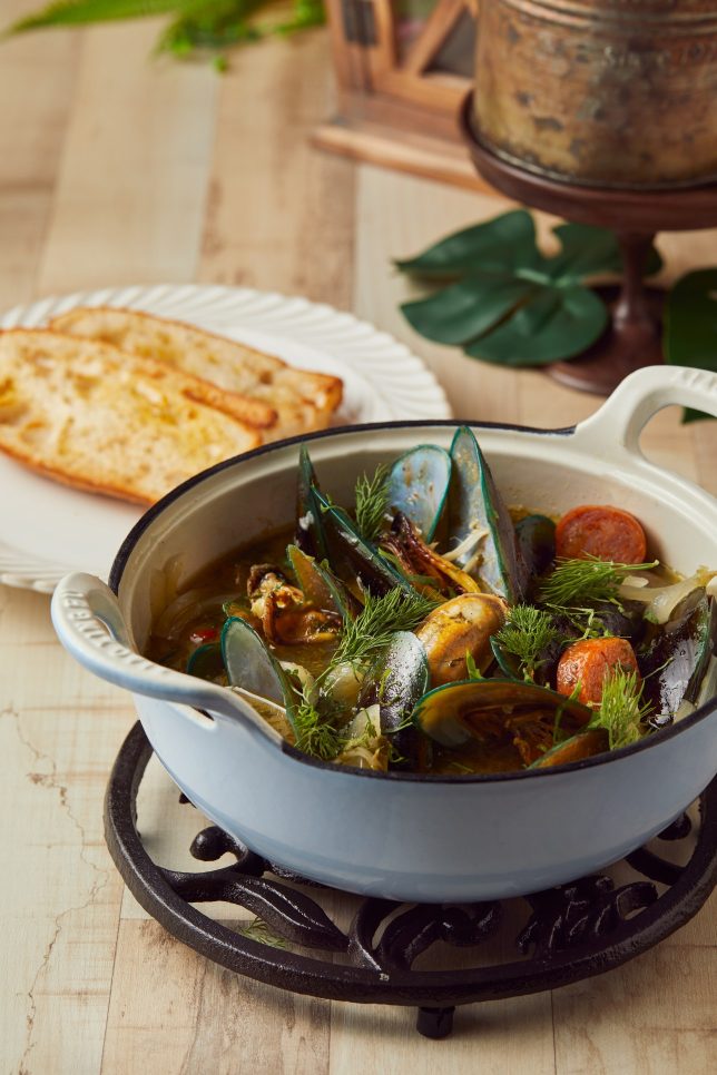 Surrey Hills Grocer RC - Melbourne's Mussel Pot