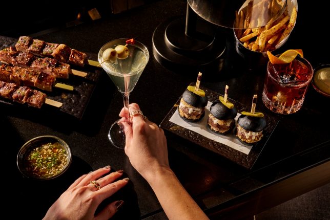 SKAI 1212 Supper Club