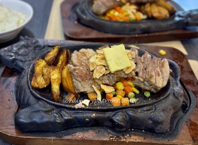 Steak Sudaku restaurant review 